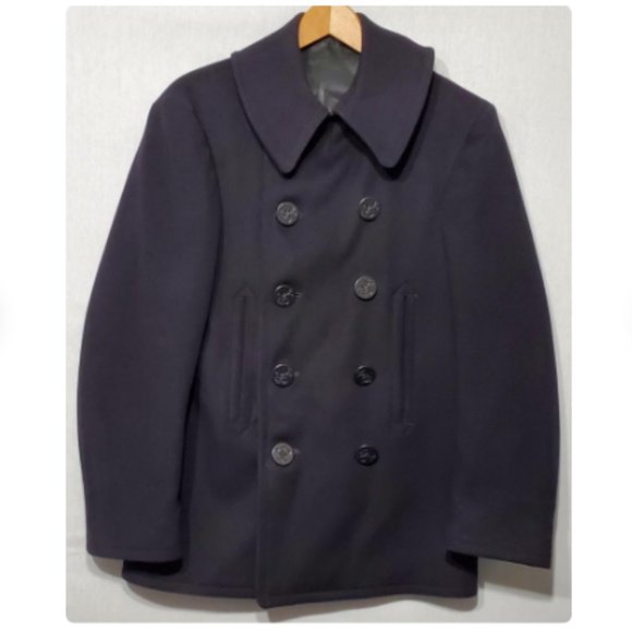 Retro 1940s World War II U.S. Navy